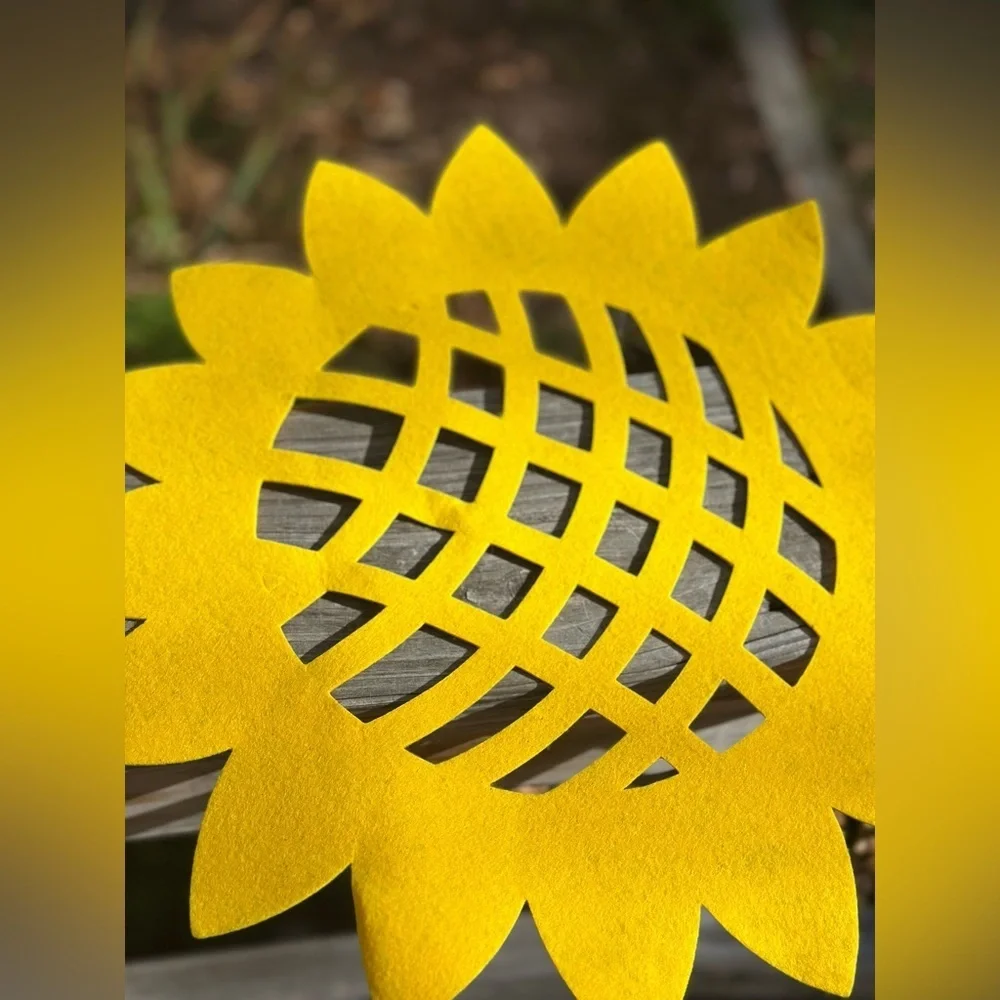 Target 3 Sunflower placemat bundle